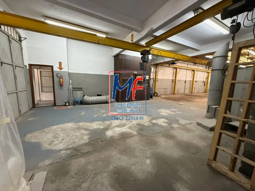 Depósito-Galpão, 930 m² - Foto 4