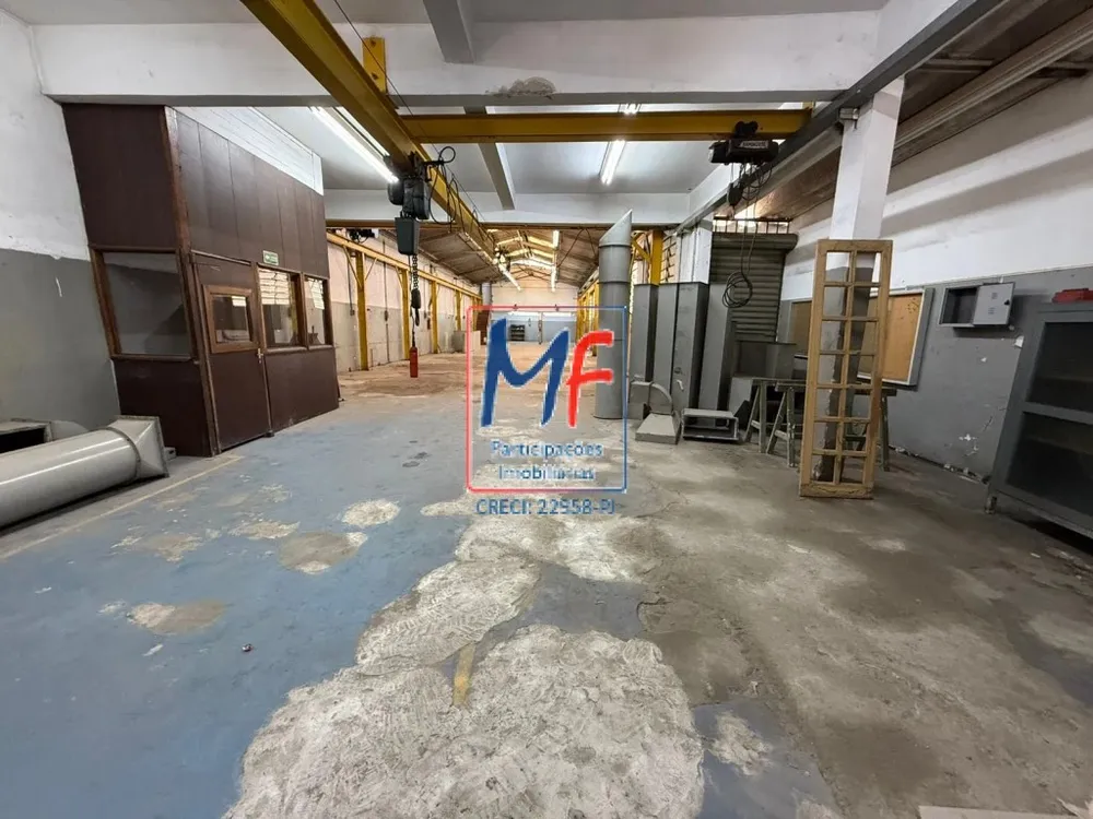 Depósito-Galpão, 930 m² - Foto 8