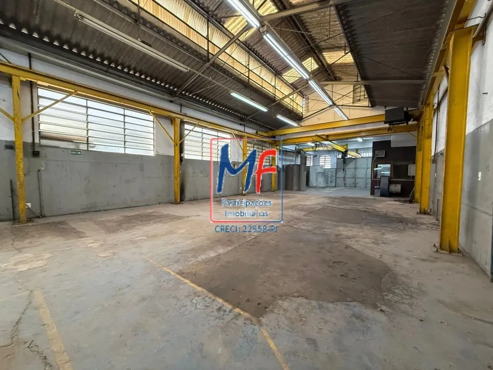 Depósito-Galpão, 930 m² - Foto 3