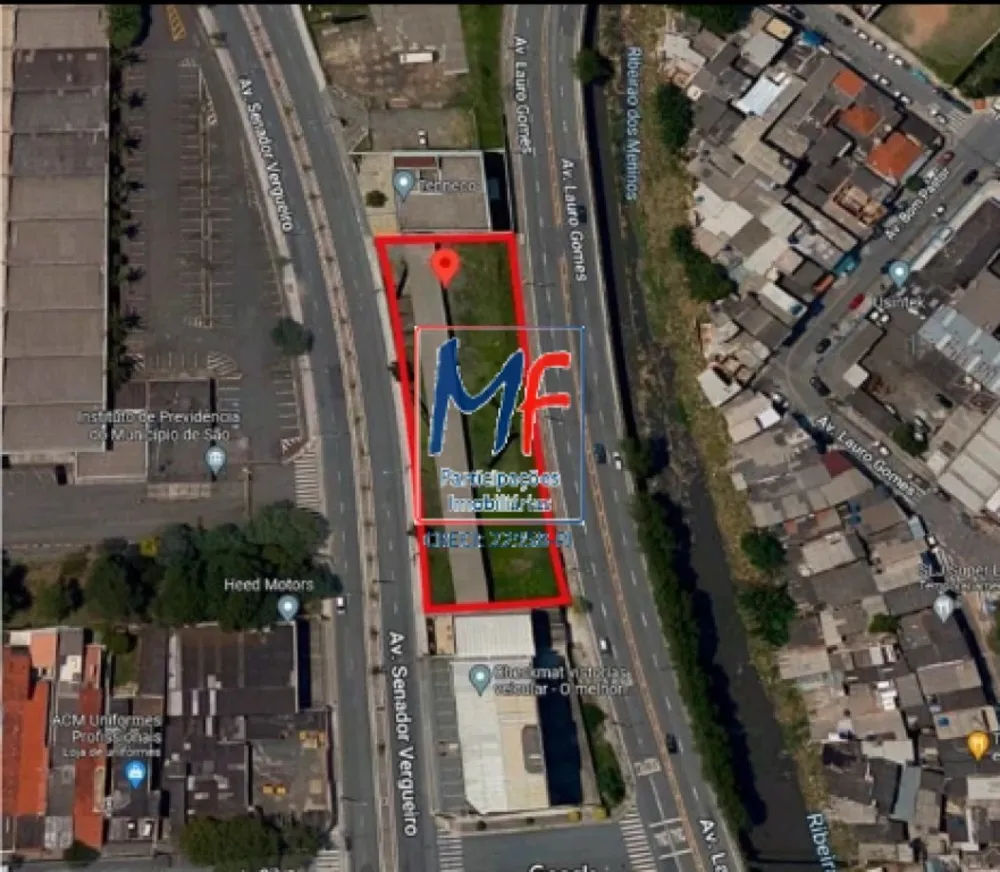 Terreno, 2101 m² - Foto 1