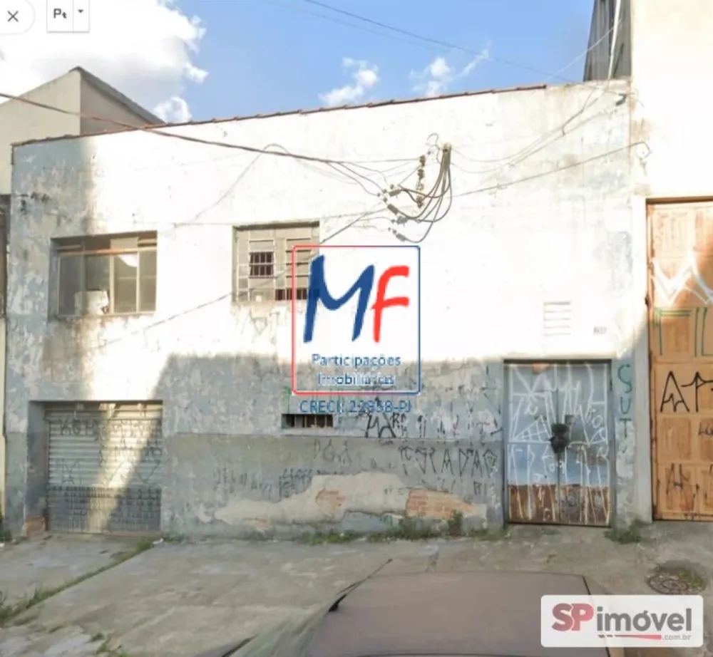 Depósito-Galpão, 492 m² - Foto 1