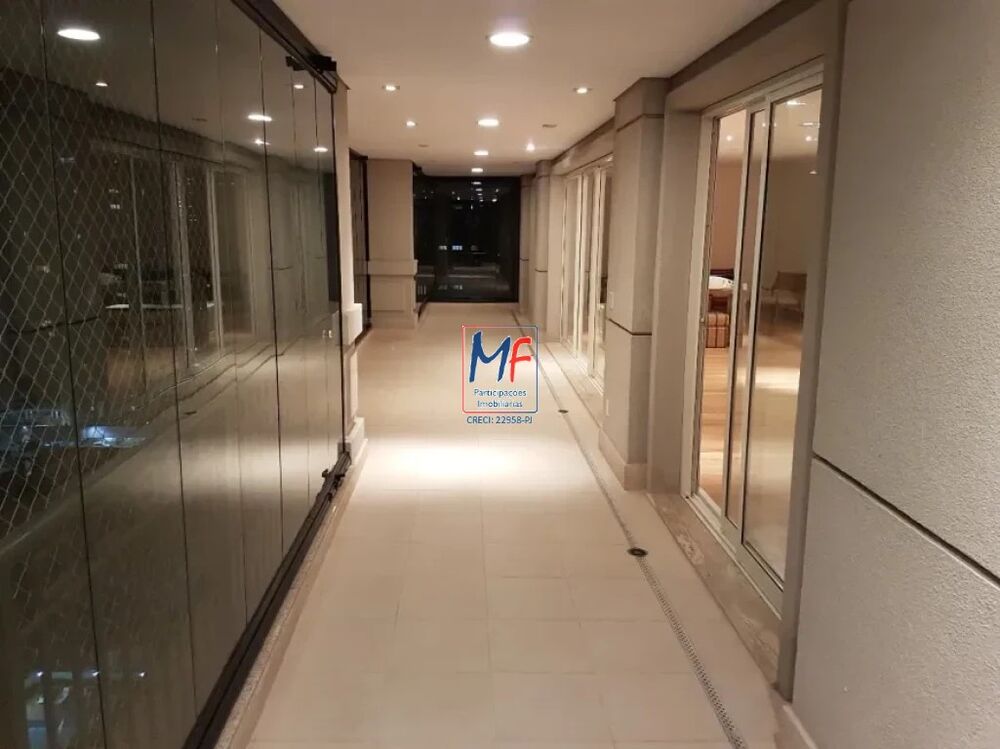Apartamento, 4 quartos, 316 m² - Foto 1