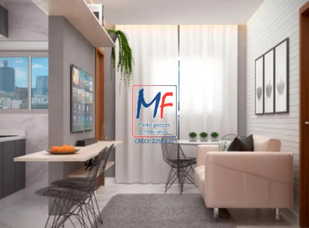 Apartamento, 3 quartos, 66 m² - Foto 2