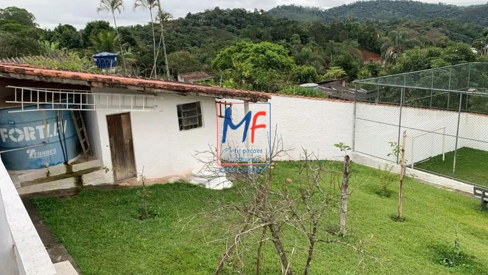 Chácara, 3 quartos, 1000 m² - Foto 1