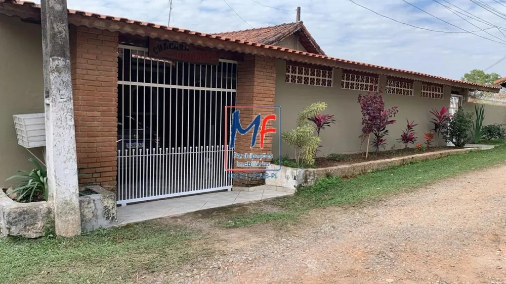 Chácara, 3 quartos, 1000 m² - Foto 1