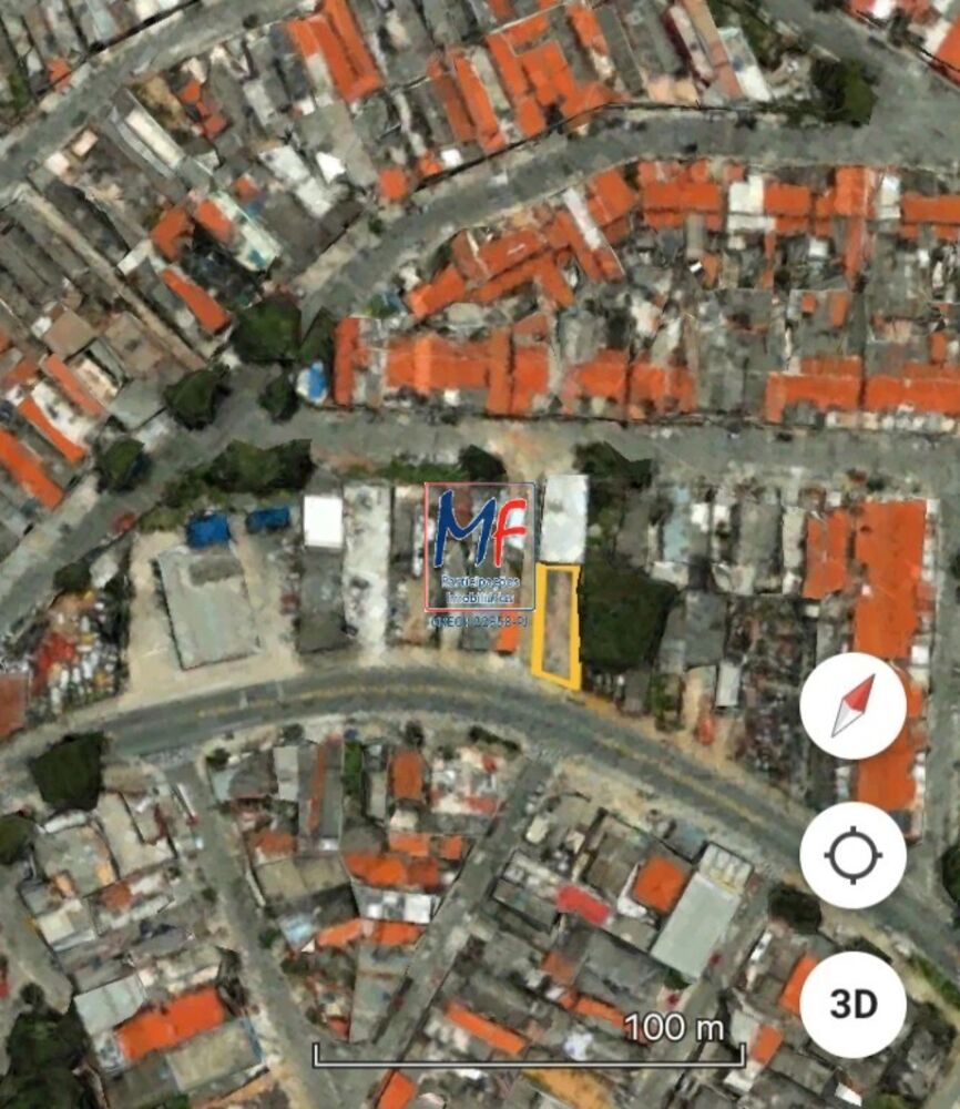 Terreno, 203 m² - Foto 2