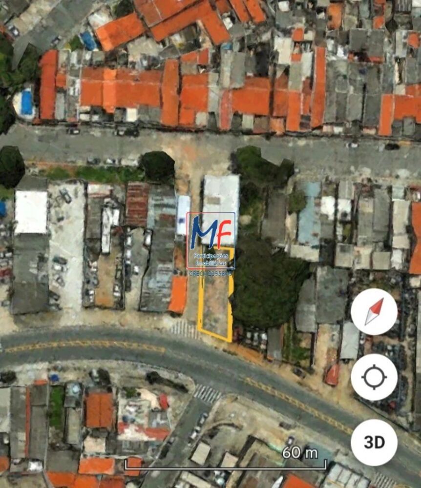 Terreno, 203 m² - Foto 4