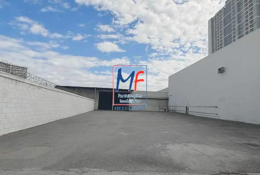 Depósito-Galpão, 800 m² - Foto 1