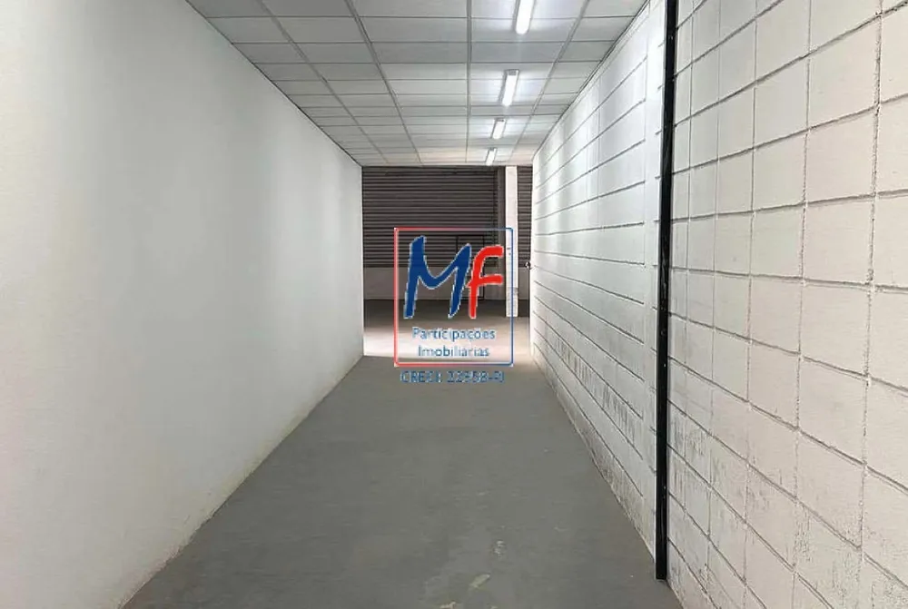 Depósito-Galpão, 800 m² - Foto 4