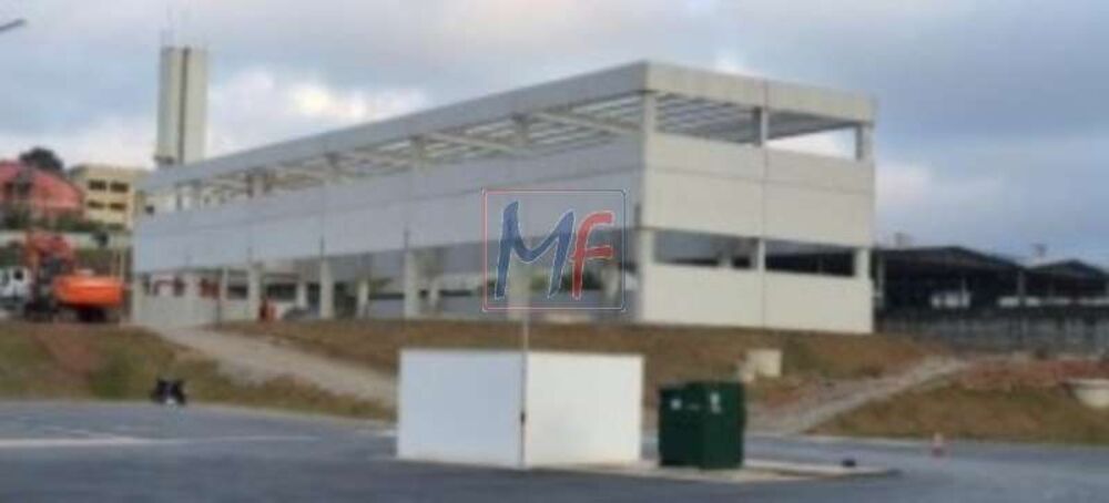 Depósito-Galpão, 8538 m² - Foto 2