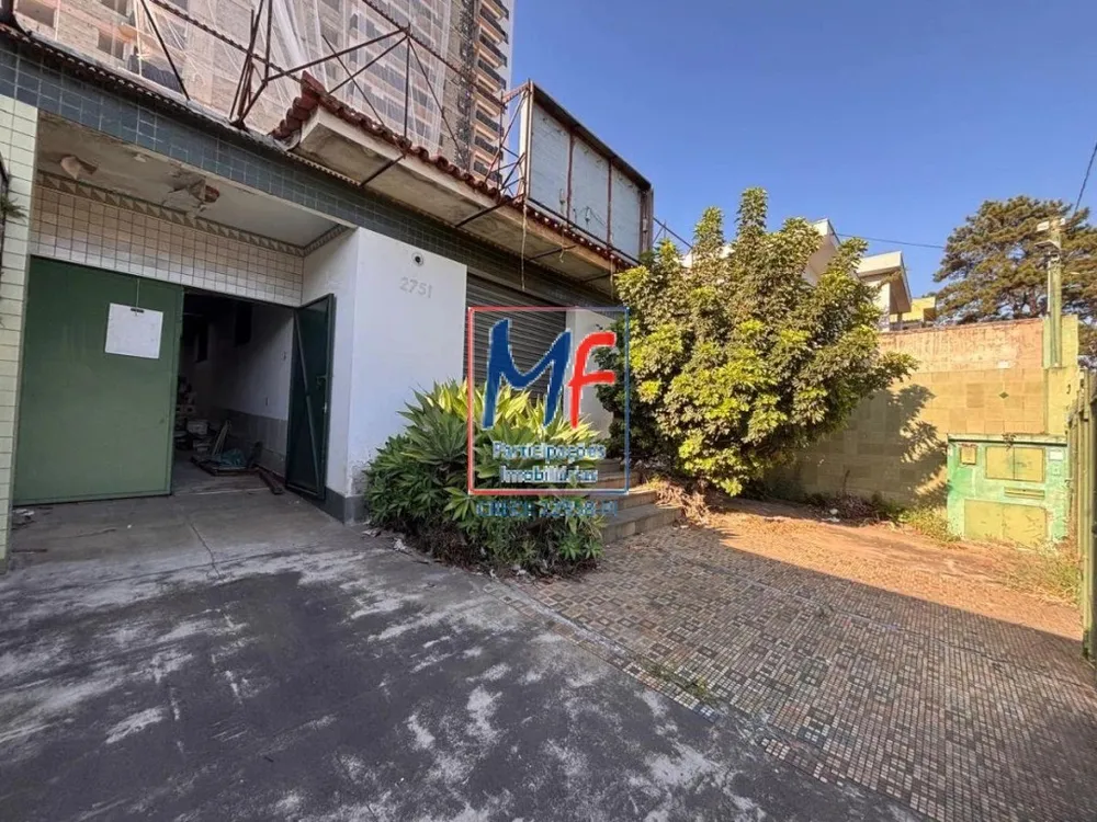 Loja-Salão, 119 m² - Foto 1