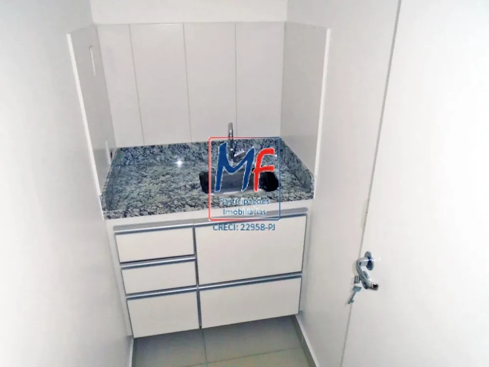 Loja-Salão, 33 m² - Foto 1