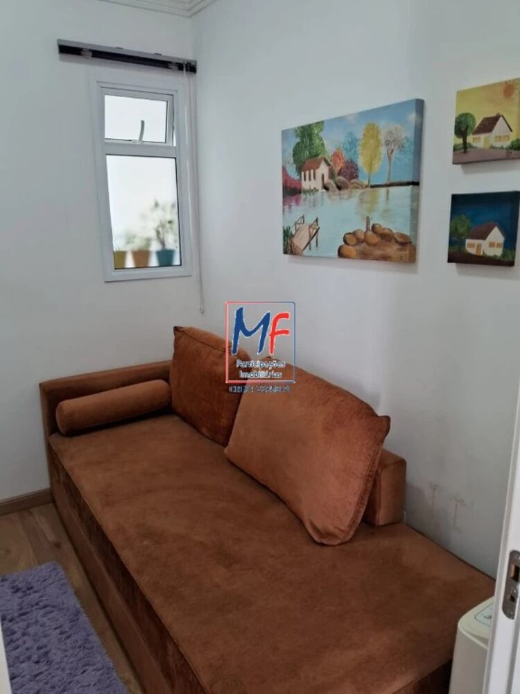Apartamento à venda com 3 quartos, 84m² - Foto 2