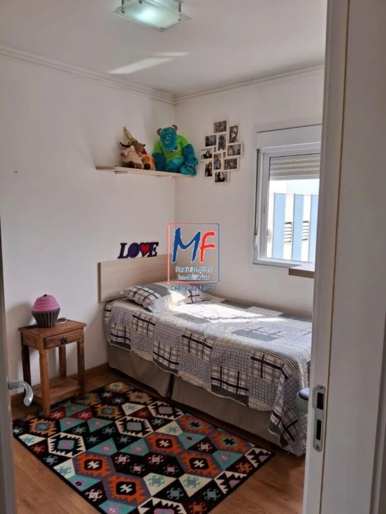 Apartamento à venda com 3 quartos, 84m² - Foto 11