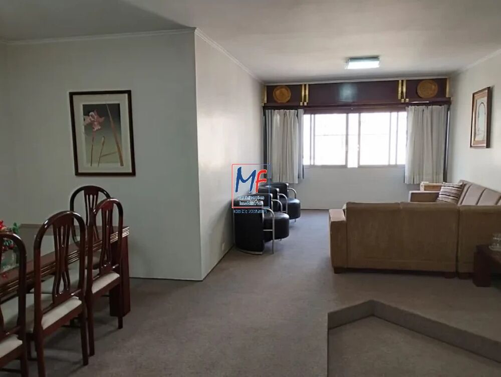 Apartamento, 3 quartos, 150 m² - Foto 2