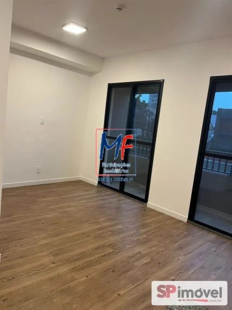 Apartamento, 1 quarto, 30 m² - Foto 1