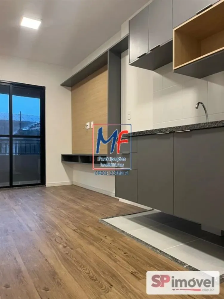 Apartamento, 1 quarto, 30 m² - Foto 2