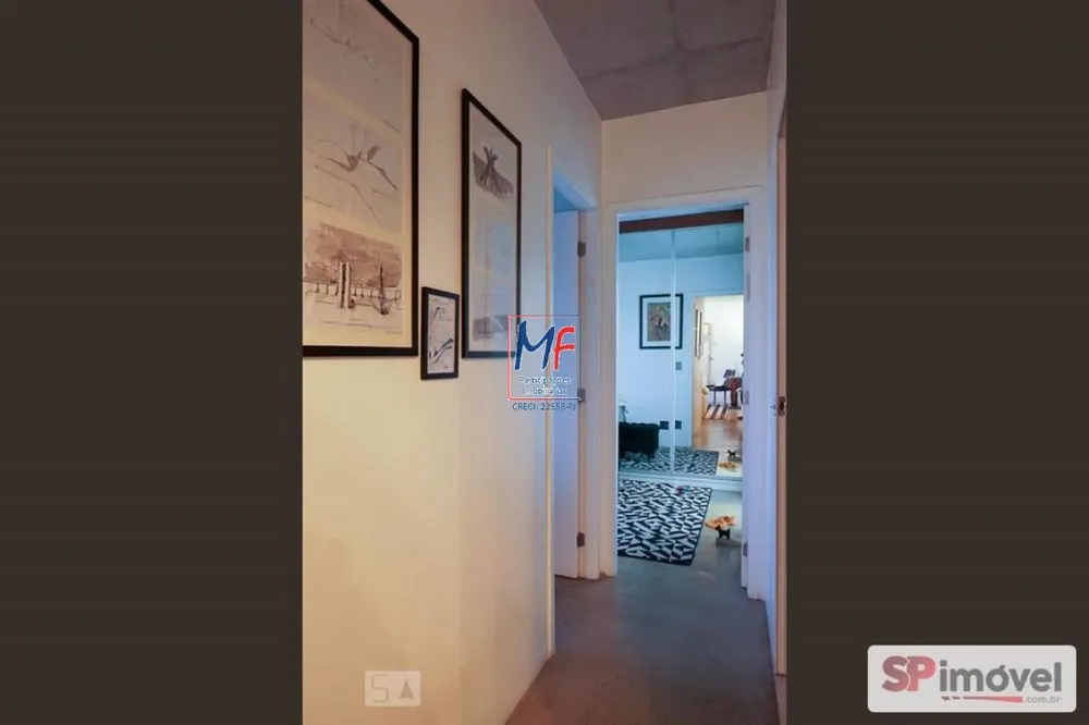 Apartamento, 2 quartos, 72 m² - Foto 4