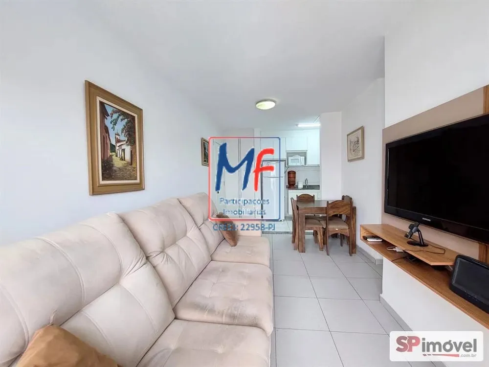 Apartamento, 2 quartos, 53 m² - Foto 2