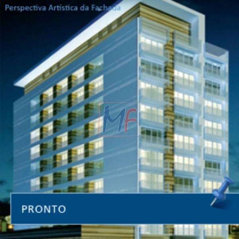 Loja-Salão, 44 m² - Foto 2