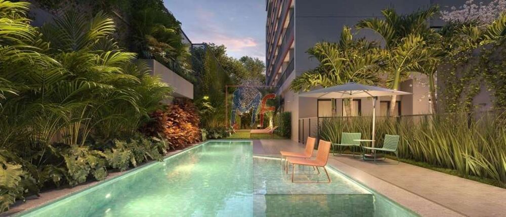 Apartamento, 2 quartos, 46 m² - Foto 2