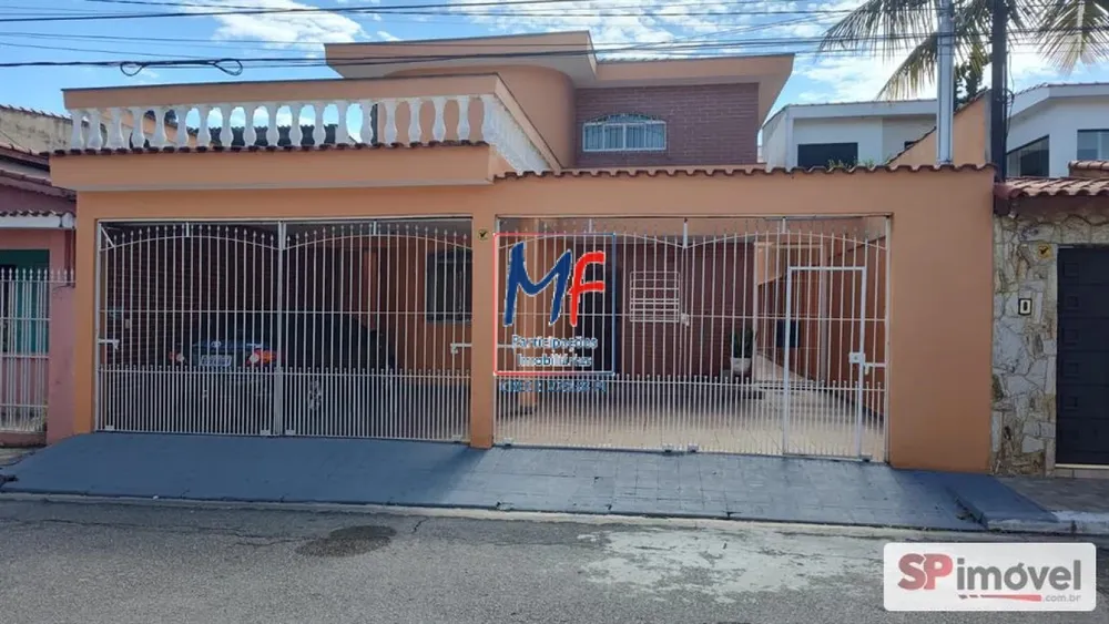 Sobrado, 3 quartos, 214 m² - Foto 1