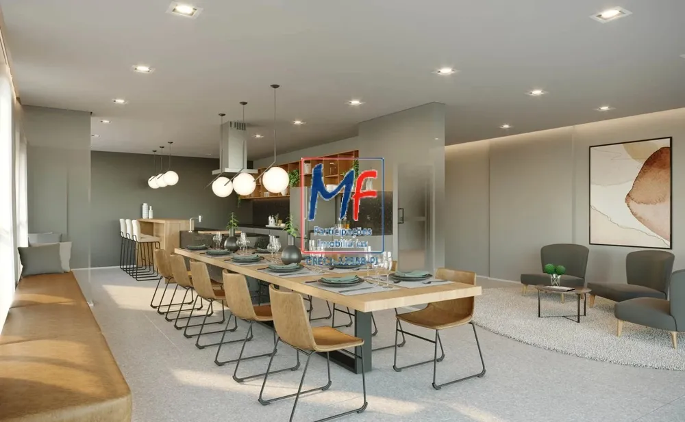 Apartamento, 3 quartos, 68 m² - Foto 4