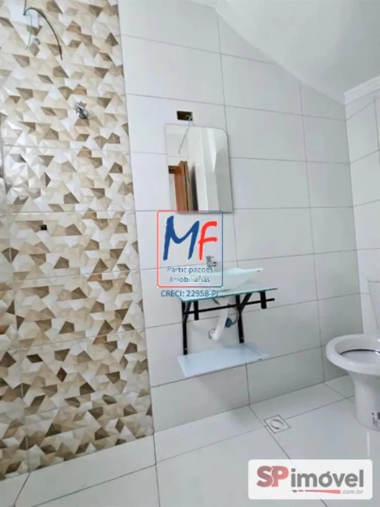 Casa de Condomínio, 2 quartos - Foto 4