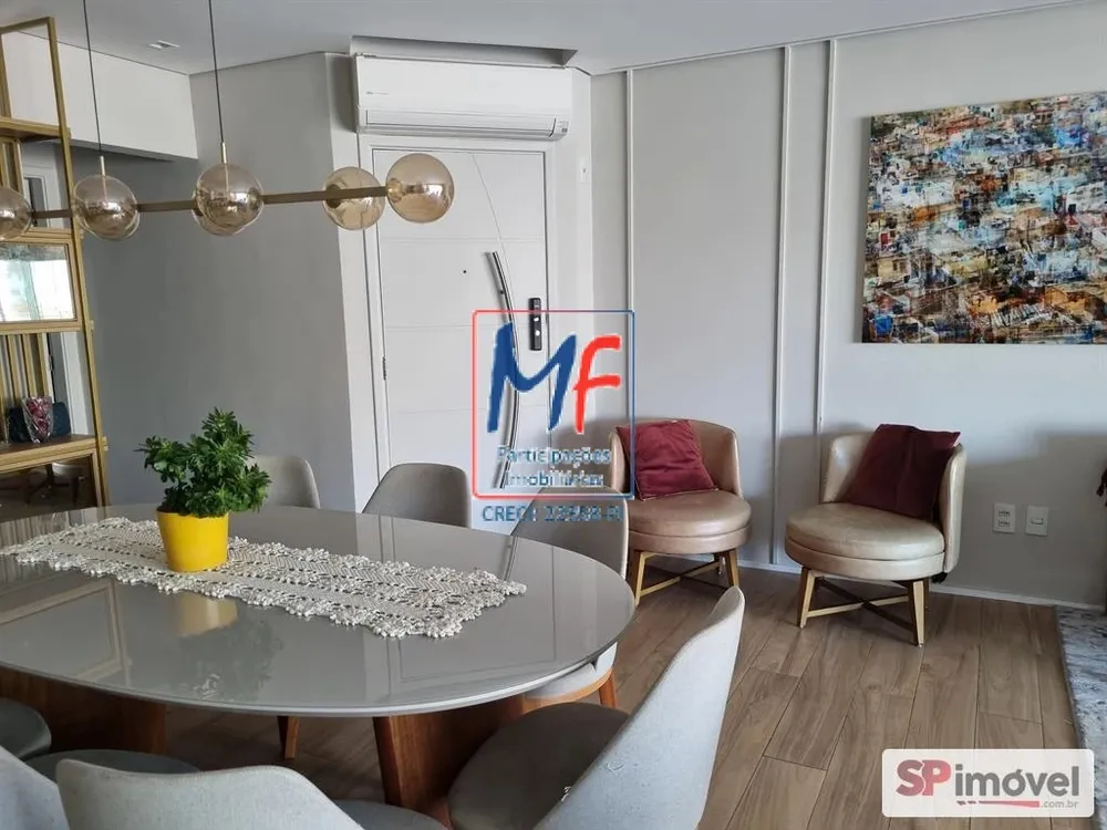 Apartamento, 3 quartos, 133 m² - Foto 2