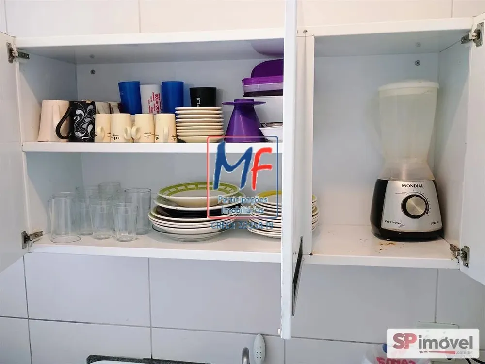 Apartamento, 2 quartos, 50 m² - Foto 2