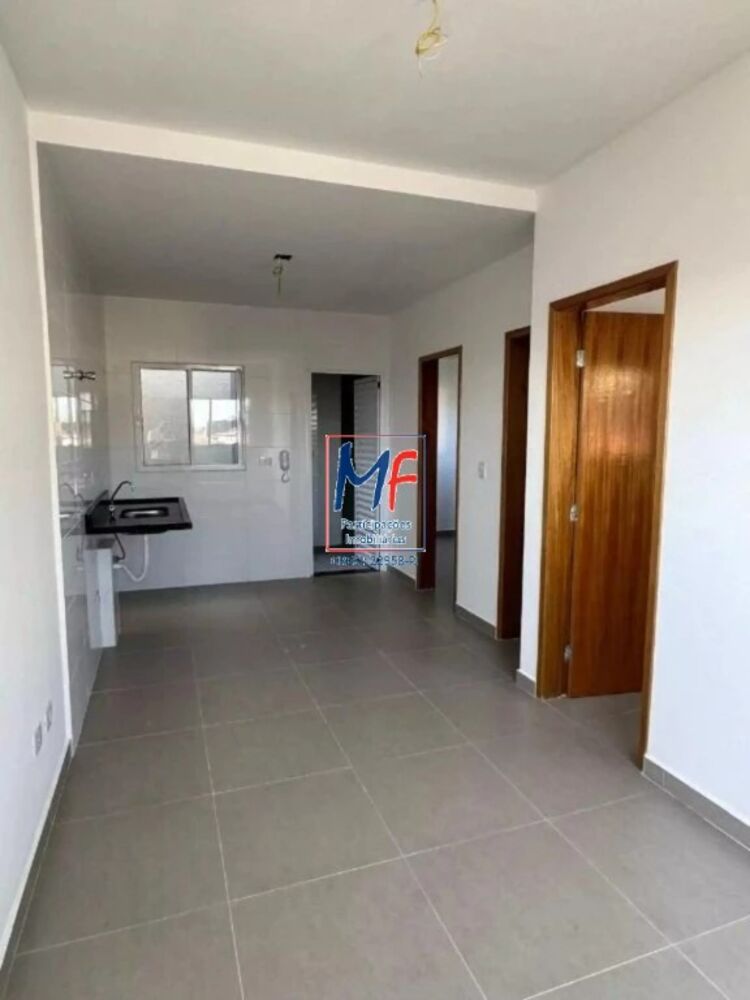 Apartamento, 2 quartos, 33 m² - Foto 4