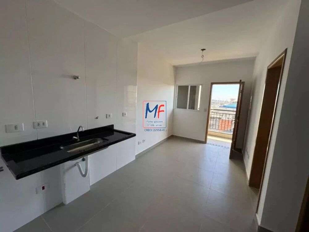 Apartamento, 2 quartos, 33 m² - Foto 6
