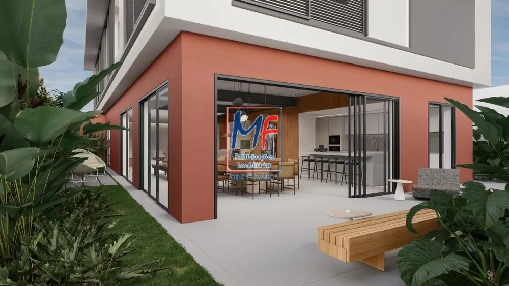 Casa, 4 quartos, 462 m² - Foto 1