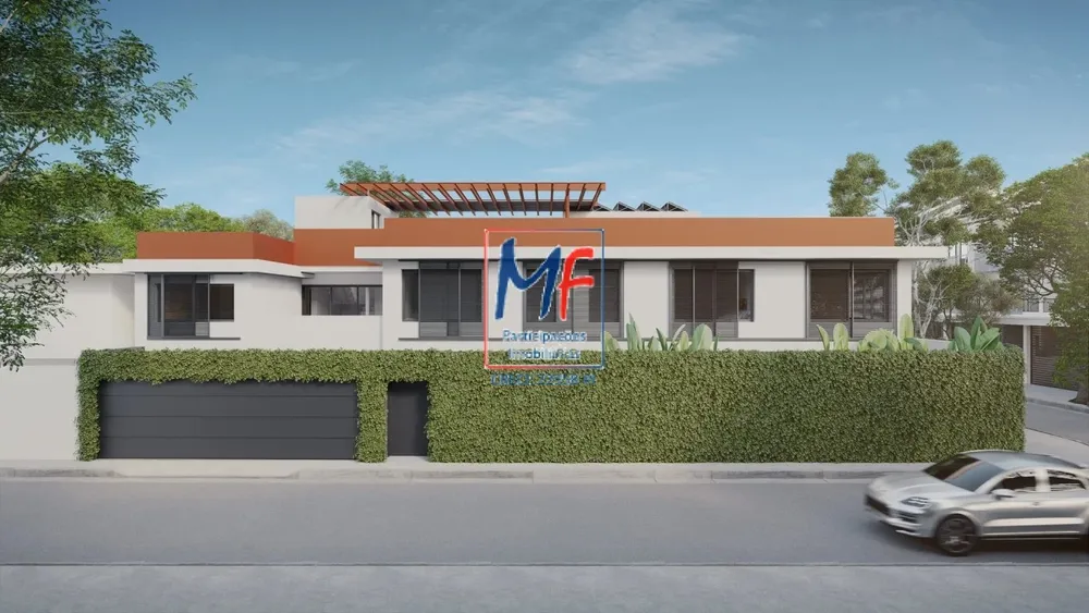 Casa, 4 quartos, 462 m² - Foto 2