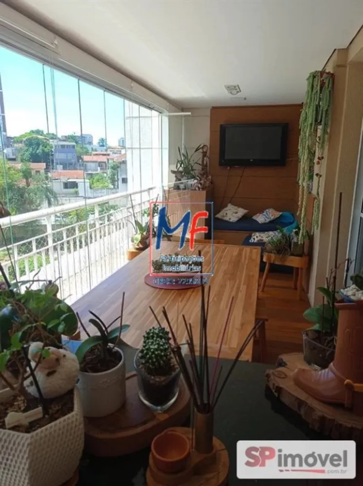 Apartamento, 3 quartos, 144 m² - Foto 4