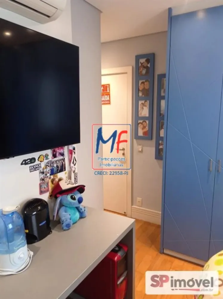 Apartamento, 3 quartos, 144 m² - Foto 2