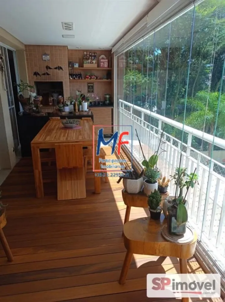 Apartamento, 3 quartos, 144 m² - Foto 8