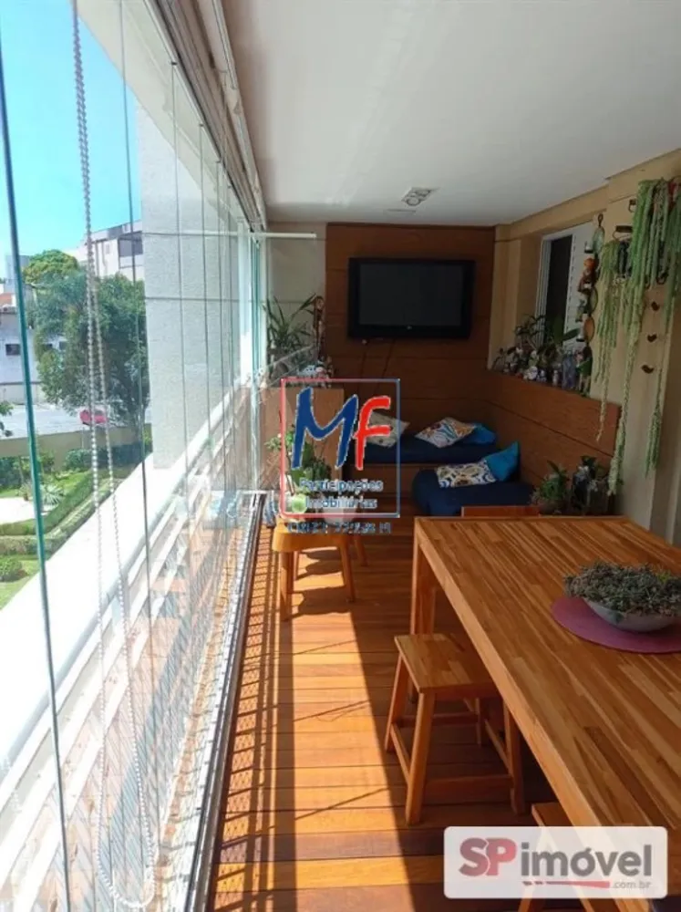 Apartamento, 3 quartos, 144 m² - Foto 11