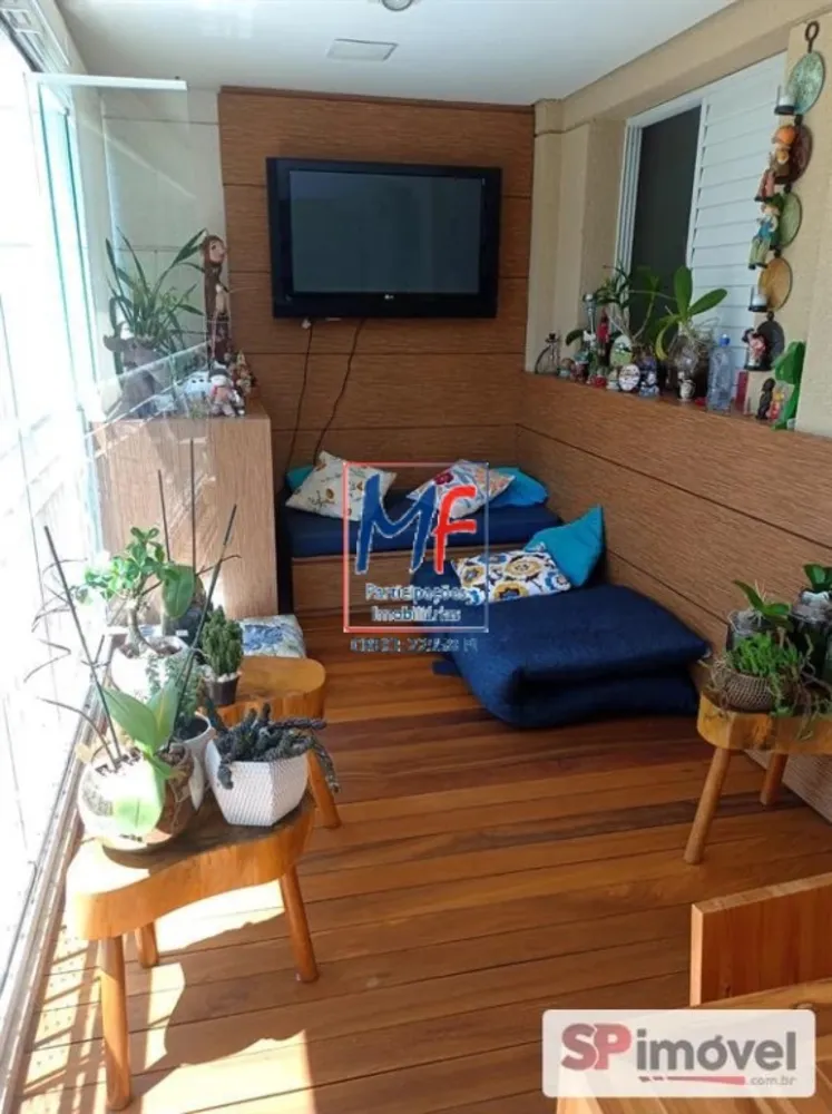 Apartamento, 3 quartos, 144 m² - Foto 7