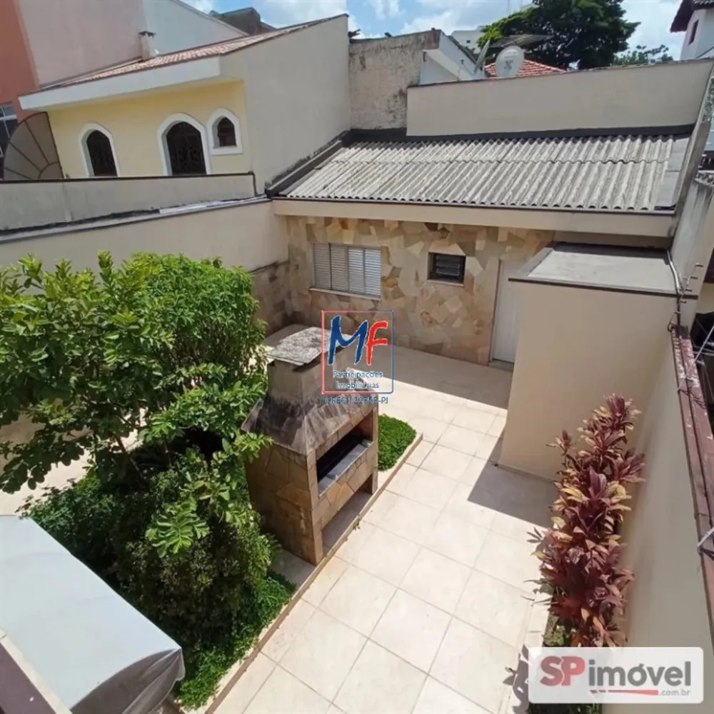 Sobrado, 3 quartos, 206 m² - Foto 1