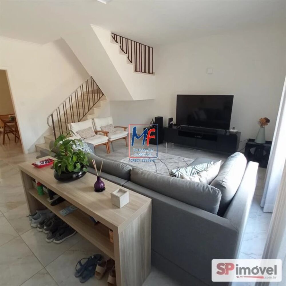 Sobrado, 3 quartos, 206 m² - Foto 2