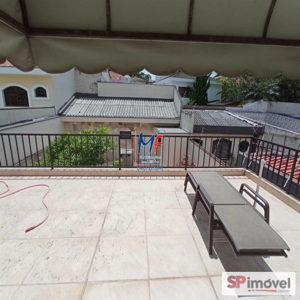 Sobrado, 3 quartos, 206 m² - Foto 1