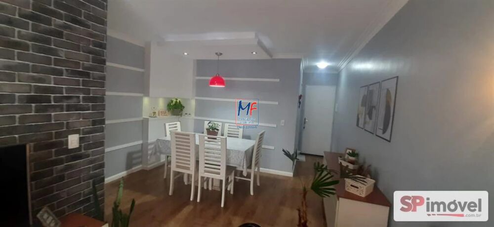Apartamento, 3 quartos, 65 m² - Foto 1