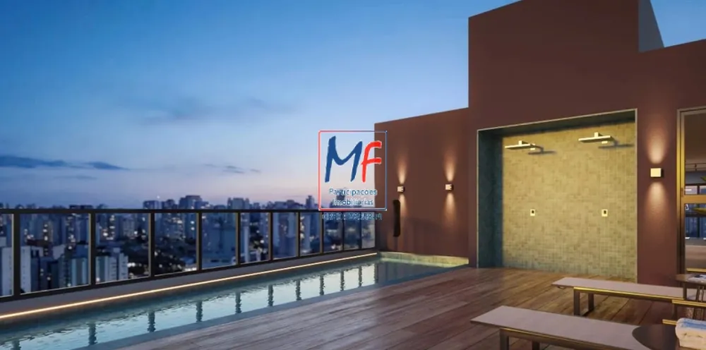 Apartamento, 2 quartos, 49 m² - Foto 2
