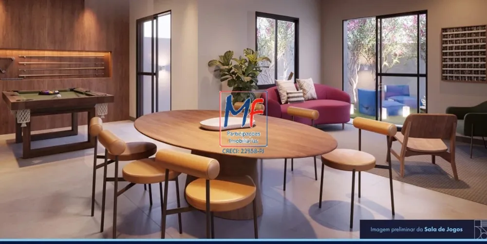 Apartamento, 2 quartos, 49 m² - Foto 3