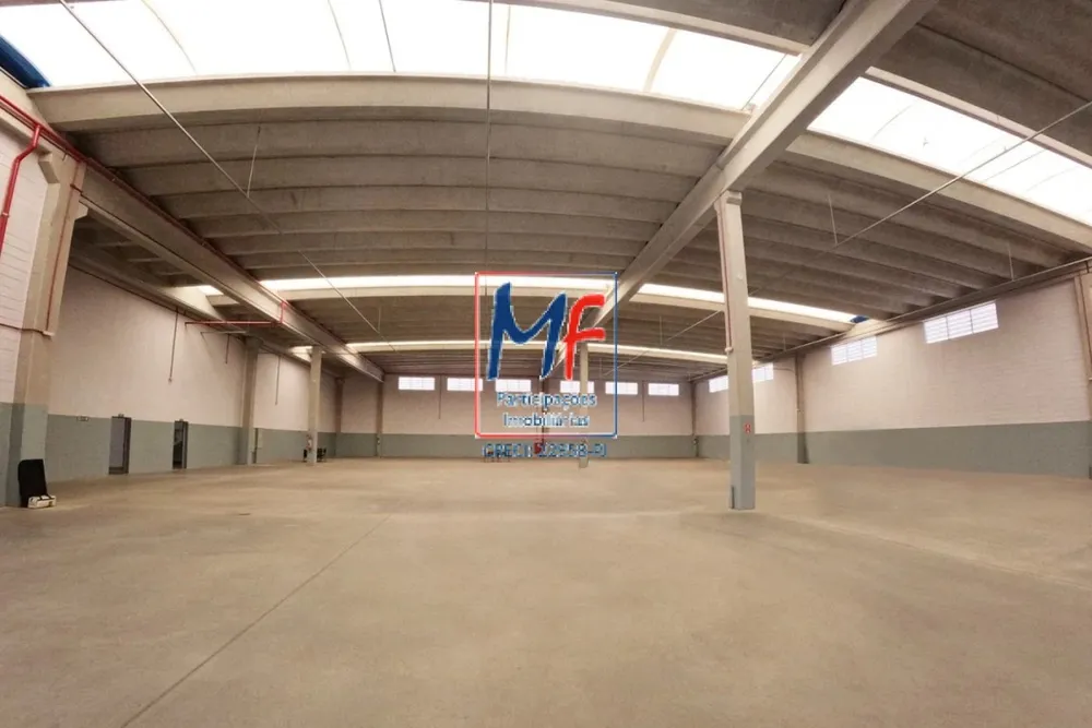 Depósito-Galpão, 3111 m² - Foto 1
