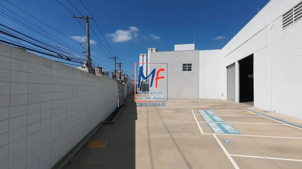 Depósito-Galpão, 3111 m² - Foto 8