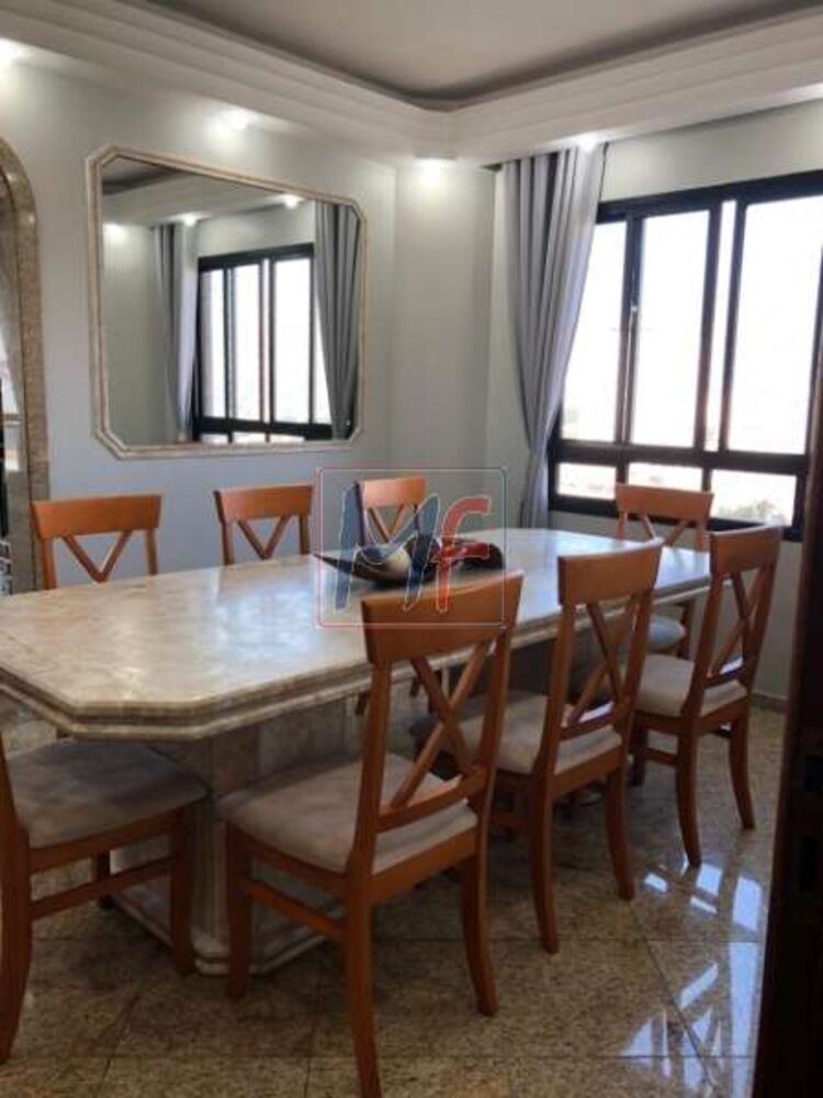 Apartamento, 4 quartos, 228 m² - Foto 1