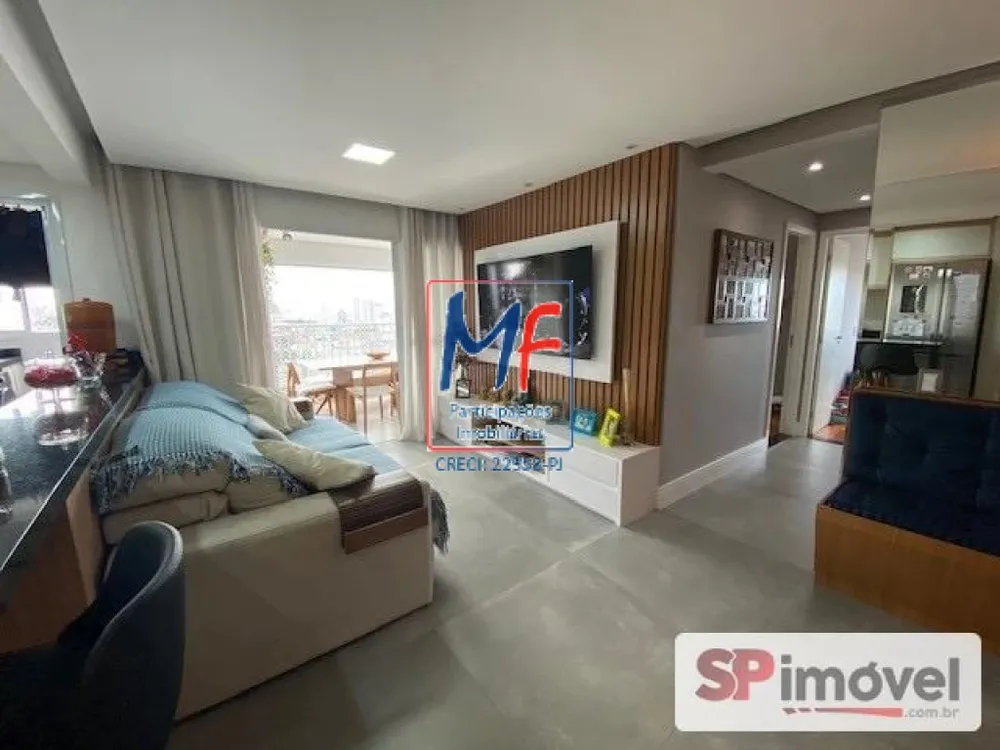 Apartamento, 3 quartos, 82 m² - Foto 8