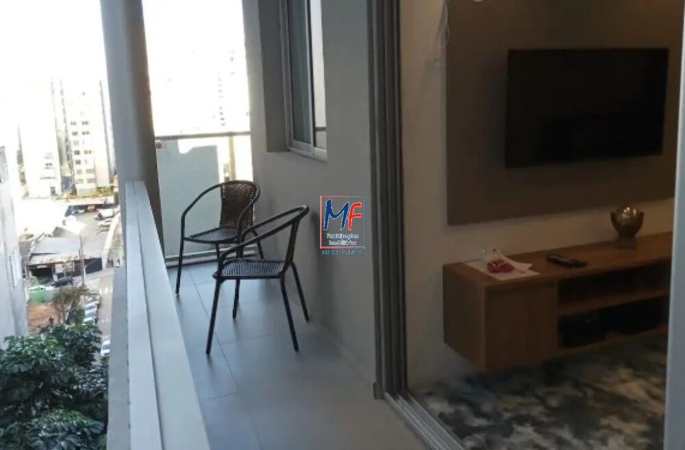 Apartamento, 45 m² - Foto 1